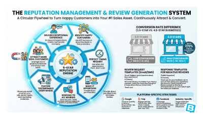 The Reputation Management & Review Generation System